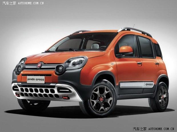 菲亚特菲亚特(进口)Panda2014款 Cross
