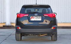 全新一汽丰田RAV4接受预定 订金1万元