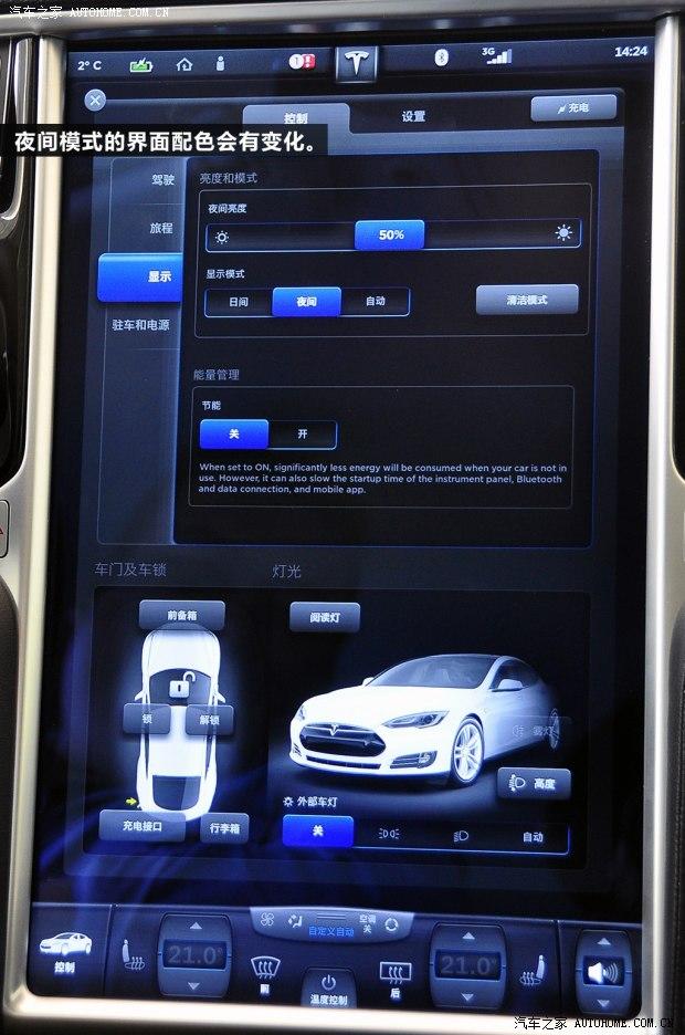 ��˹����˹��MODEL S2014�� P85