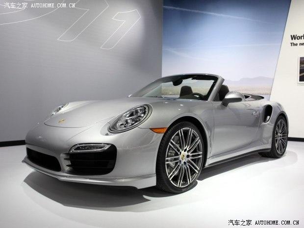 保时捷保时捷保时捷9112014款 Turbo Cabriolet 3.8T