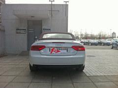 2012款奥迪A5现金优惠8万 部分现车在售