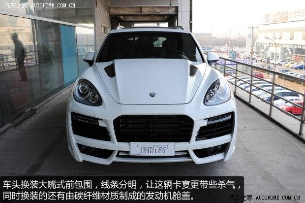 ��ʱ�ݱ�ʱ�ݿ���2011�� Cayenne