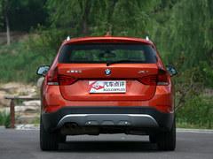 华晨宝马X1最高优惠近5万 部分现车在售