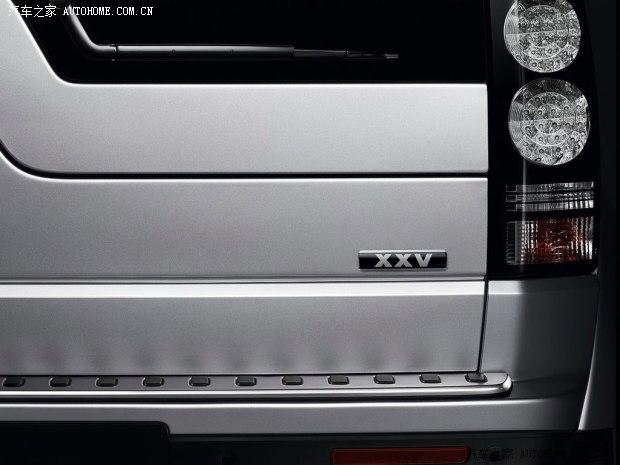 路虎路虎第四代发现2014款 XXV Edition