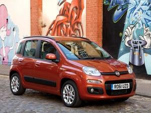 菲亚特菲亚特(进口)Panda2013款 基本型