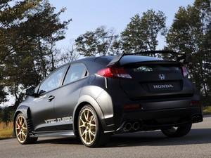 本田本田(进口)思域(海外)2014款 Type R