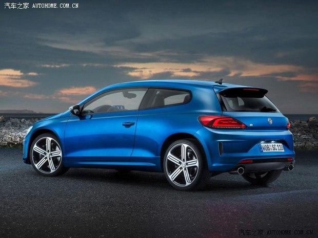 大众大众(进口)尚酷2015款 R 基本型