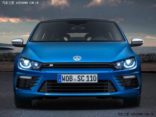大众大众(进口)尚酷2015款 R 基本型