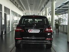 2014款奔驰M级现车在售 最低80.8万元起