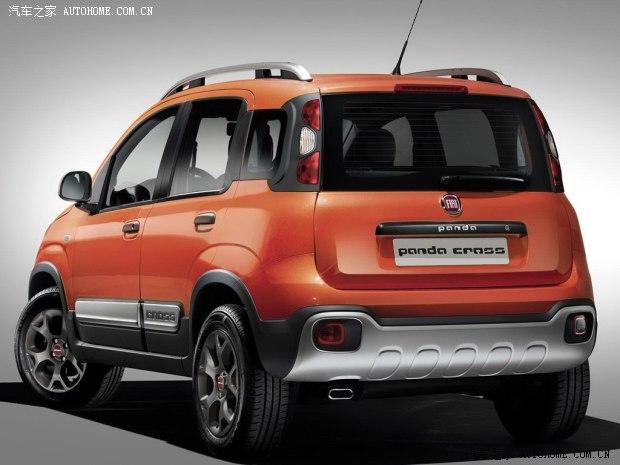 菲亚特菲亚特(进口)Panda2014款 Cross