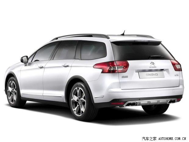 雪铁龙雪铁龙(进口)雪铁龙C5(进口)2014款 CrossTourer
