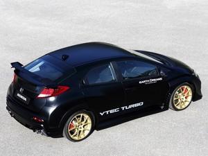 本田本田(进口)思域(海外)2014款 Type R