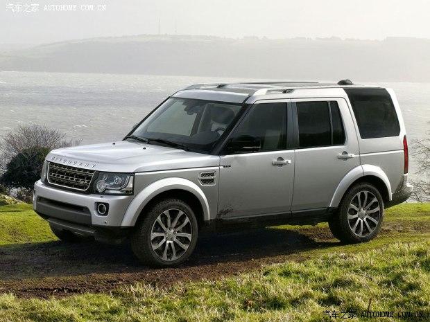 路虎路虎第四代发现2014款 25年特别版