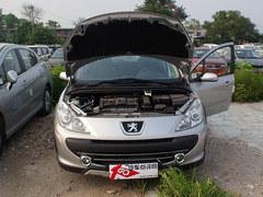 东风标致307现金优惠10000元 现车充足