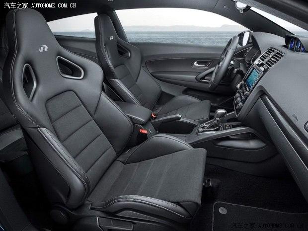 大众大众(进口)尚酷2015款 R 基本型