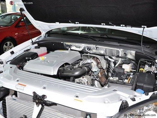 上汽荣威W5肇庆最高优惠3万 非承载式硬派越野SUV