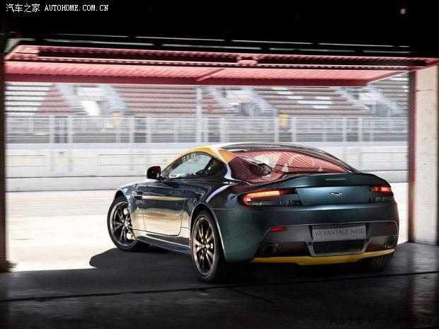 ��˹�١�������˹�١�����V8 Vantage2015�� 4.7 N430