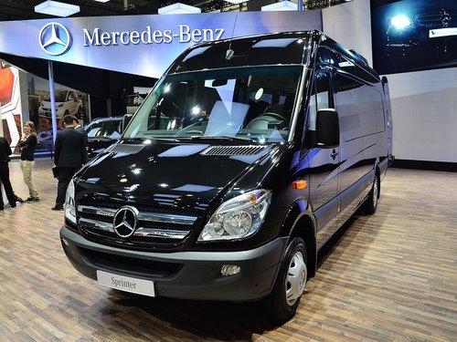 福建奔驰 2.1T 手动