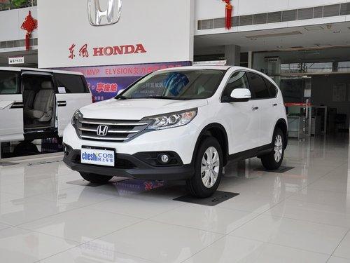 东风本田 2.4L 自动