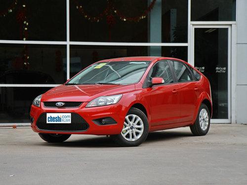 长安福特 两厢 1.8L 手动