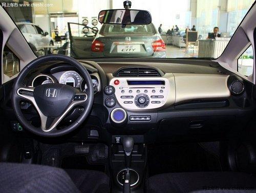 天津购广本飞度直降6000元 现车销售