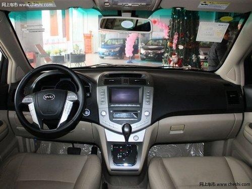 比亚迪S6最高现金优惠6千元 自主高配置城市SUV