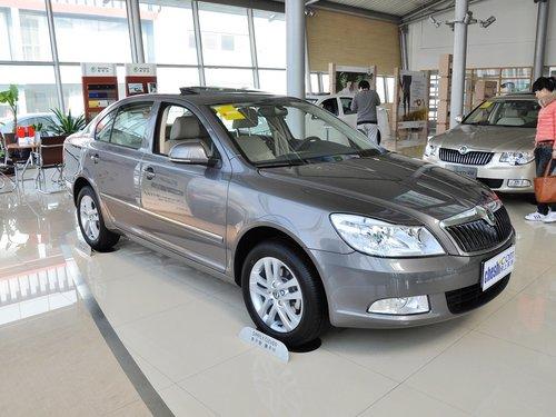 斯柯达 明锐 1.6L MT/AT