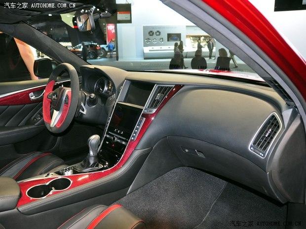 英菲尼迪英菲尼迪英菲尼迪Q502014款 Eau Rouge concept