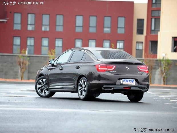 DS长安标致雪铁龙DS 5LS2014款 基本型
