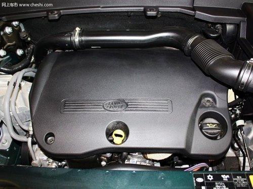 路虎神行者2最高优惠4万 越野世家入门级SUV