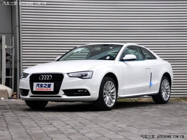 奥迪奥迪(进口)奥迪A52013款 Coupe 50 TFSI quattro