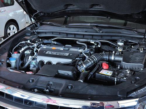 广汽本田 2.4L 自动 发动机主体特写