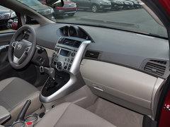 广汽丰田 180G CVT 中控台右侧