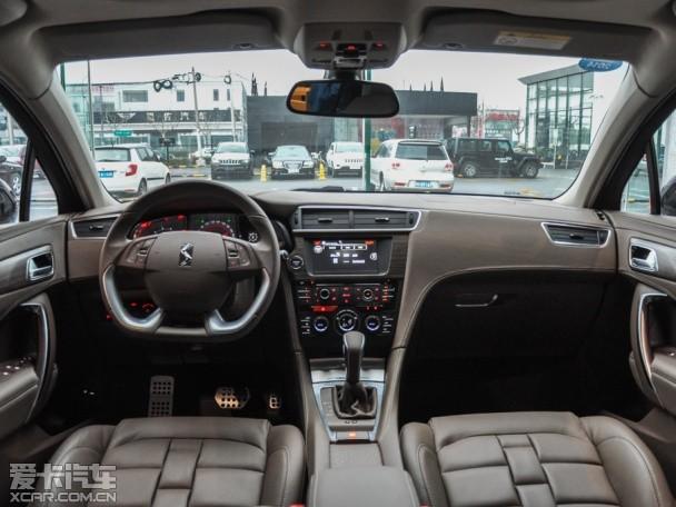 ��������ѩ����2014��DS 5LS