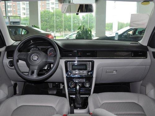 一汽-大众 1.6L 自动 中控台整体