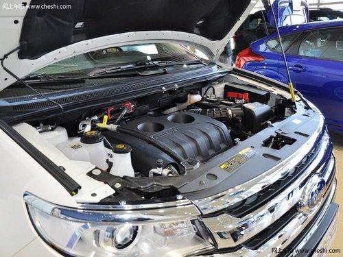 进口福特锐界首付6万元起 置换获赠礼包