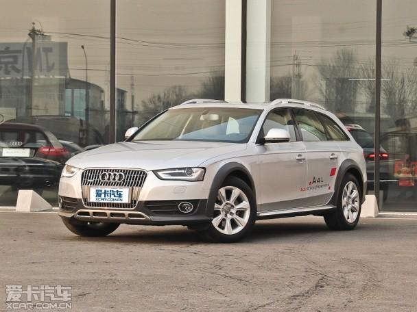 奥迪2014款奥迪A4旅行车