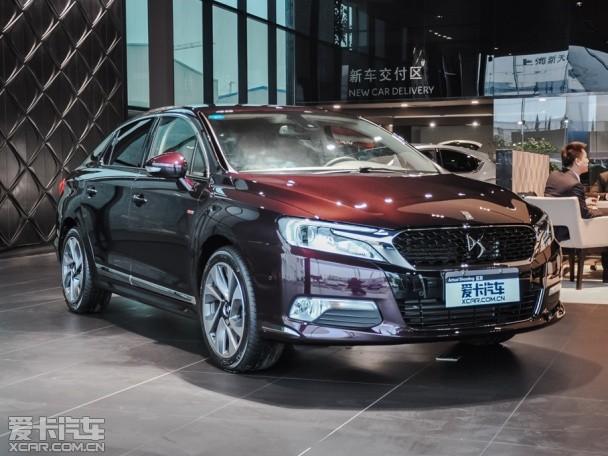 ��������ѩ����2014��DS 5LS