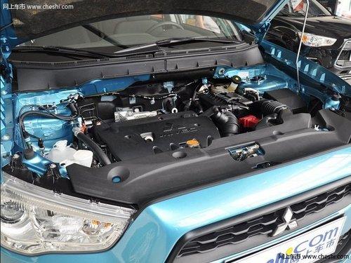 沈阳新劲炫ASX最高降2万 店内少量现车