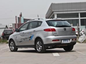 纳智捷2013款大7 SUV