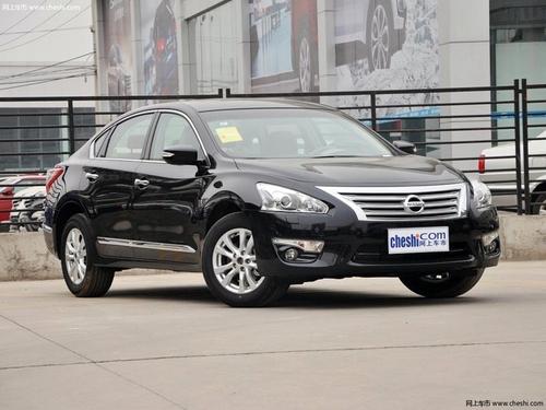 太原东润东风日产