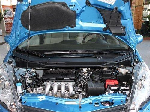 天津购广本飞度直降6000元 现车销售