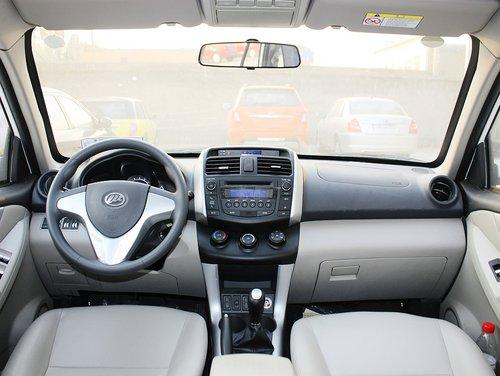 力帆汽车 1.8L 中控台整体