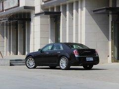 克莱斯勒(进口) 3.6L 自动 车辆左后45度视角