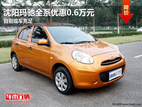 �������ȫϵ�Ż�0.6��Ԫ Ŀǰ�ֳ�����