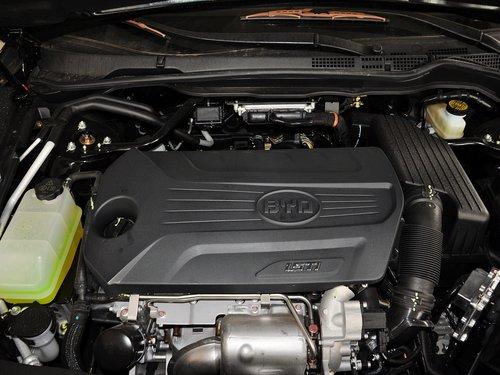 比亚迪 1.5TID DCT