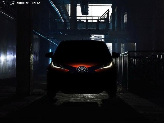 丰田丰田(进口)丰田Aygo2014款 基本型