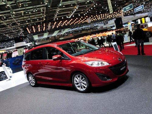 马自达(进口) 马自达5 2.0L AT