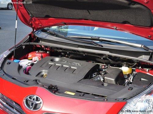 沈阳广汽丰田逸致优惠2万 店内现车充足