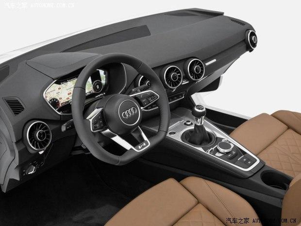 奥迪奥迪(进口)奥迪TT2014款 基本型